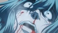 Mahito as seen in the anime (Image via MAPPA)